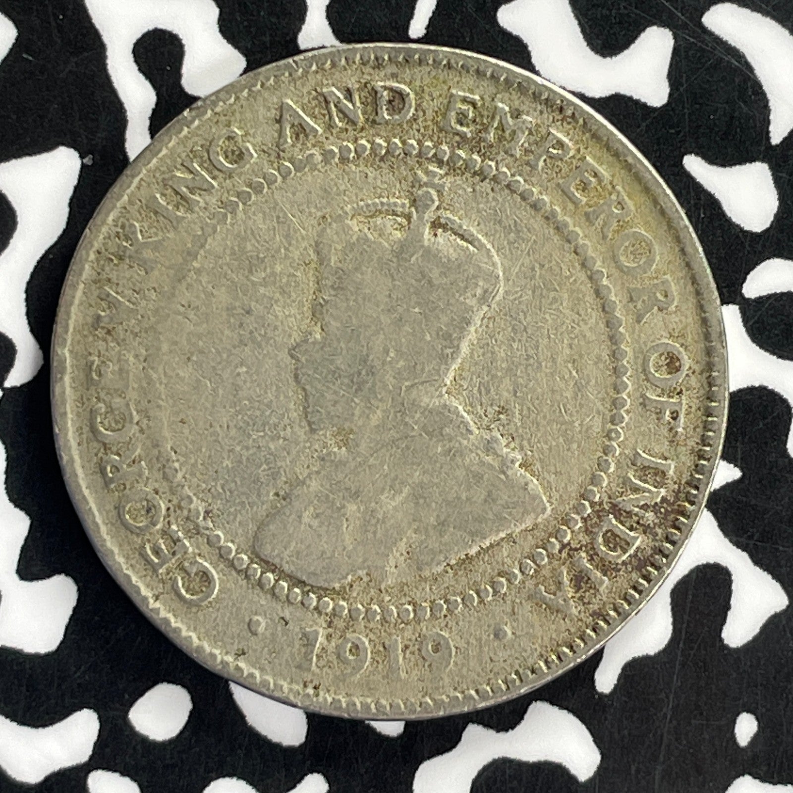 1919 Jamaica 1 Penny Lot#C3020