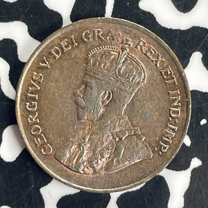 1920 Canada Small Cent Lot#T8390 High Grade! Beautiful!