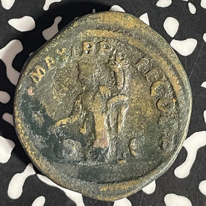 (222-235 AD) Ancient Rome Severus Alexander AE Sestertius Lot#JM9206 Ric-404