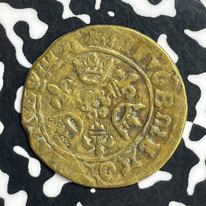 Undated Germany Nuremberg Counter Token Lot#T6838