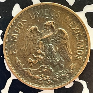 1924 Mexico 2 Centavos Lot#T3086 Nice!