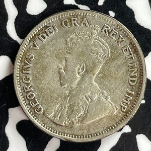 1921 Cyprus 4 1/2 Piastres Lot#T7395 Silver!