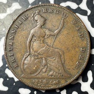 1855 Great Britain 1 Penny Lot#E7771