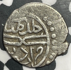 Undated Turkey 1 Akce Lot#E8604 Silver!