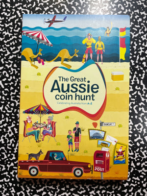 2019 Australia 'The Great Aussie Coin Hunt' 26x Coin Mint Set Lot#B2627