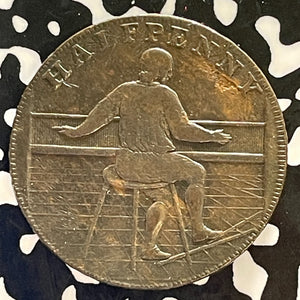 1791 Great Britain Rochdale Conder 1/2 Penny Half Penny Lot#T3101