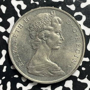 1967 Gibraltar 1 Crown Lot#C0539