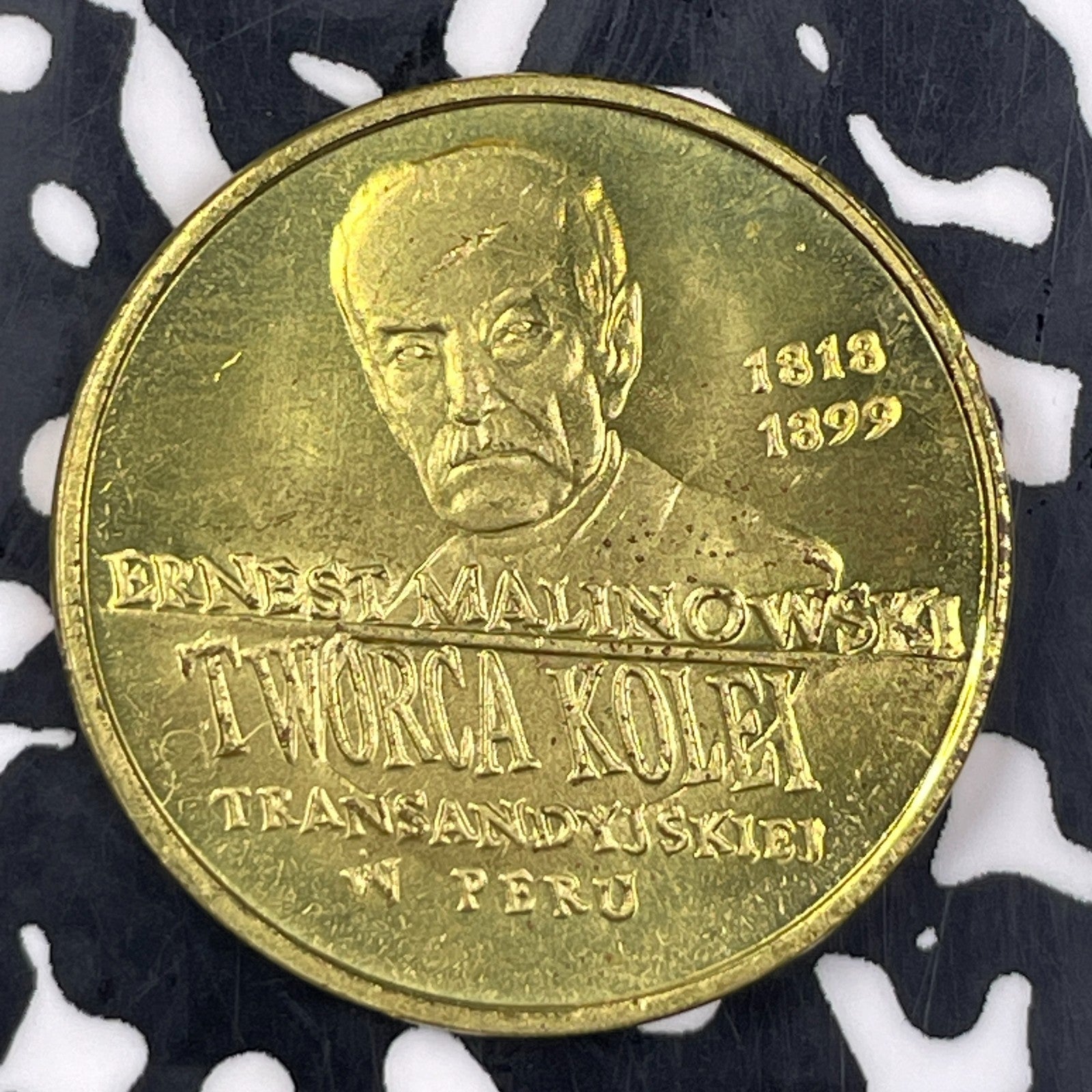 1999 Poland 2 Zlote Lot#C9678 High Grade! Beautiful! Y#358