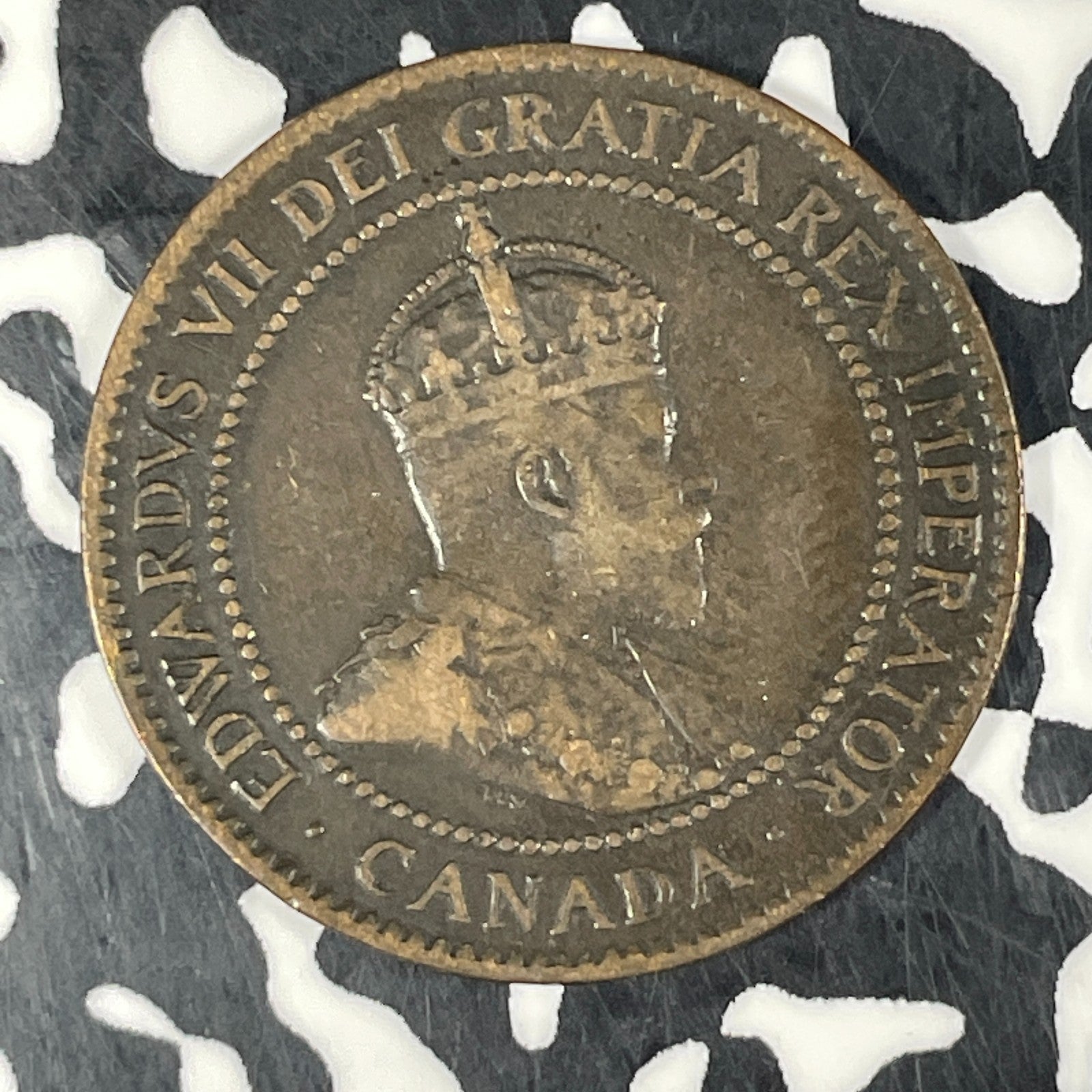 1902 Canada Large Cent Lot#C6441