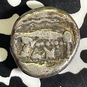 (380-350 BC) Ancient Phoenicia AR 1/3 Stater Lot#JM9199 Silver! Bettyan-11