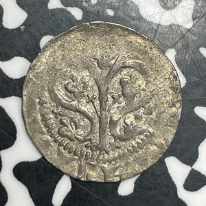 (1361-75) Denmark Gotland Valdemar IV AR Ortug Lot#JM9455 Silver! Scarce! Nice!
