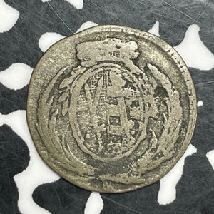 1806 Germany Saxony 1/48 Thaler Lot#T6466 Silver!