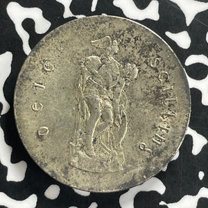 1966 Ireland 10 Shillings Lot#C0040 Silver! High Grade! Beautiful!