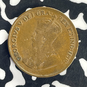 1922 Canada Small Cent Lot#T8672 Key Date!