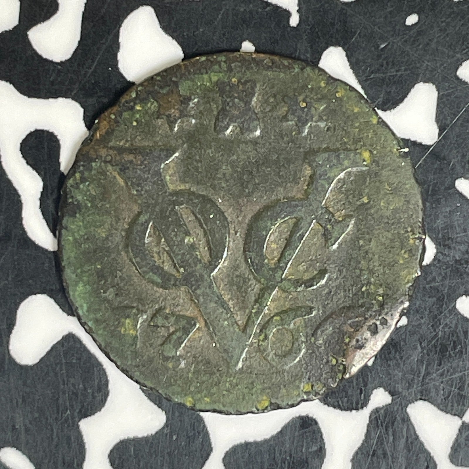 1766 Netherlands East Indies 1 Duit Lot#C6269