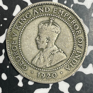 1920 Jamaica 1 Penny Lot#T2733