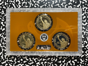 2016 U.S. Mint 13x Coin Proof Set Lot#B2712 With Case & C.O.A.