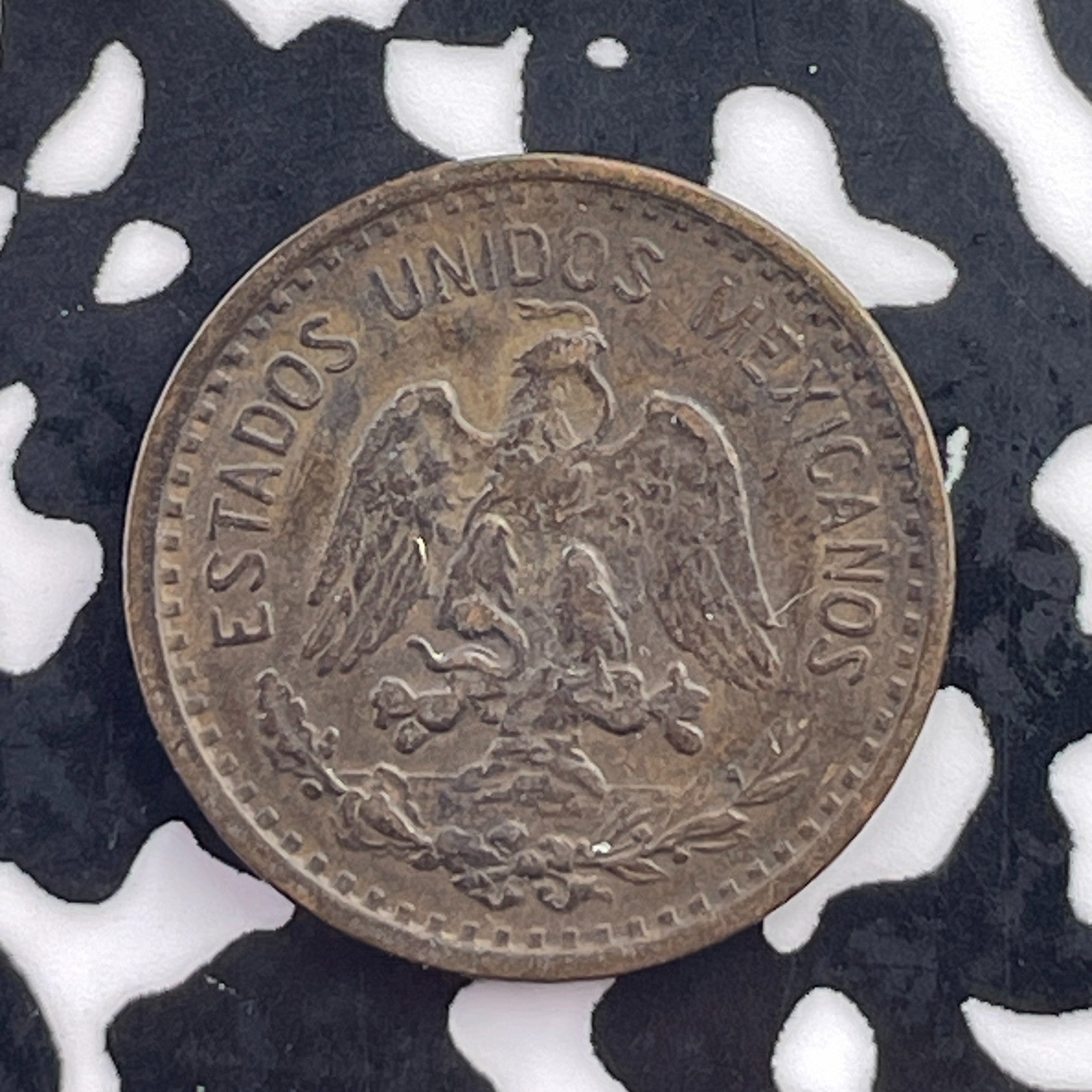 1906-Mo Mexico 1 Centavos Lot#C6885