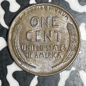 1918 U.S. Wheat Cent Lot#T5970 High Grade! Beautiful!