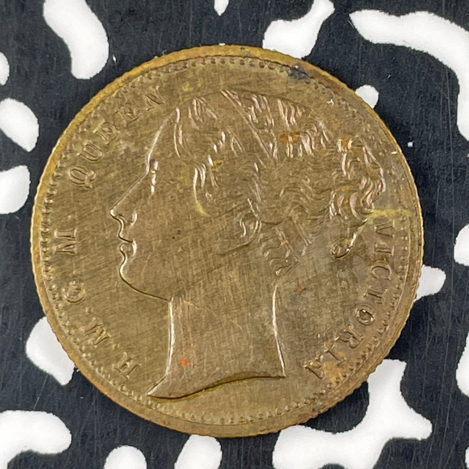 1830 Great Britain Victoria "To Hannover" Token Lot#F4475