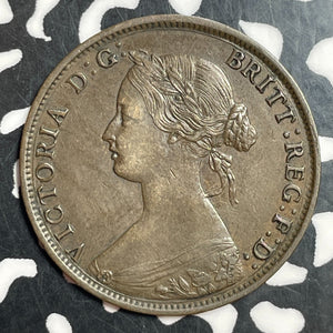 1861 New Brunswick Large Cent Lot#T2331 Nice!