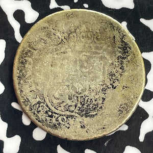 1762-Mo Mexico 2 Reales Lot#C0983 Silver! Low Grade