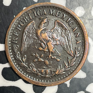 1904-Mo Mexico 1 Centavo Lot#T3454