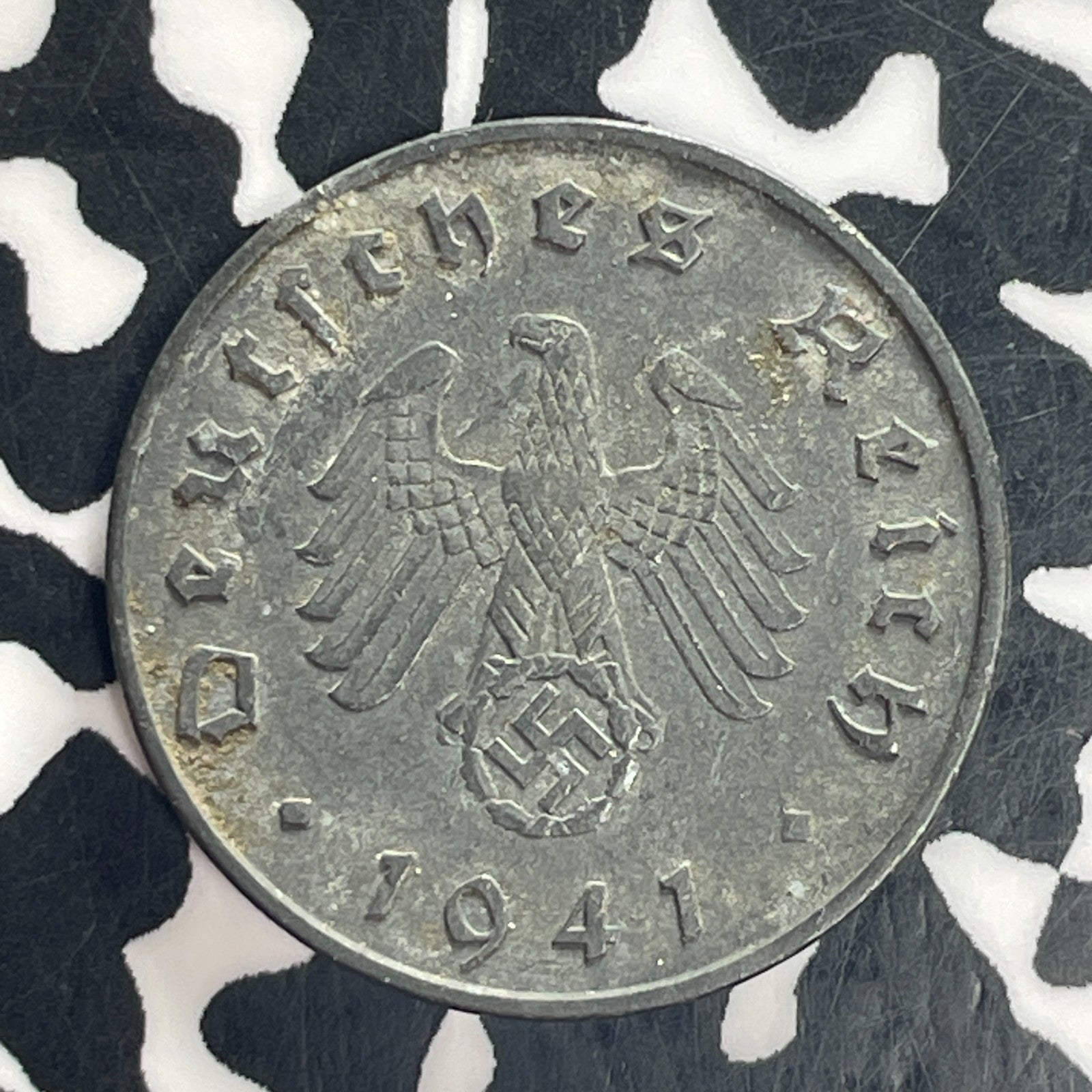 1941-A Germany 10 Pfennig Lot#C5170
