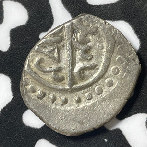 AH 972 (1564) Turkey Selim II Akche Lot#E4831 Silver! Nice!