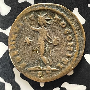 (308-324 AD) Ancient Rome Licinius I AE 15 Lot#T5538 SEAR-3806