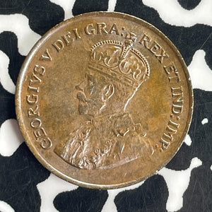 1920 Canada Small Cent Lot#T8364 High Grade! Beautiful!