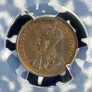 1932 Canada Small Cent PCGS MS63BN Lot#G875 Choice UNC!