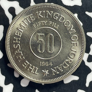 1964 Jordan 50 Fils Lot#T9172 High Grade! Beautiful!