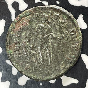 (379-395 AD) Ancient Rome Theodosius AE 2 Lot#T5534