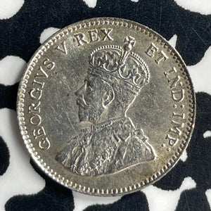 1911 Canada 5 Cents Lot#T7008 Silver! High Grade! Beautiful!