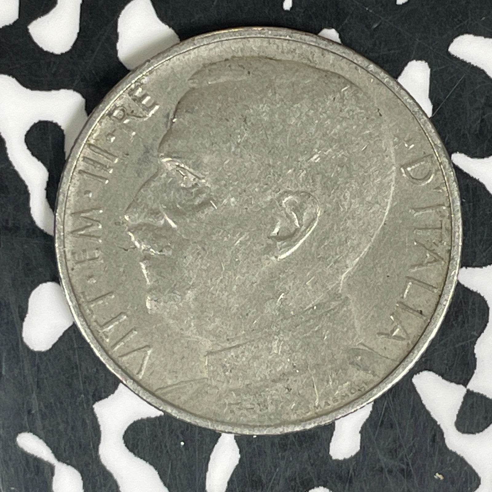 1920-R Italy 50 Centesimi Lot#C6016