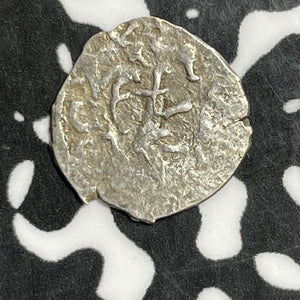 AH 982 (1575) Turkey 1 Akce Lot#E6022 Silver!