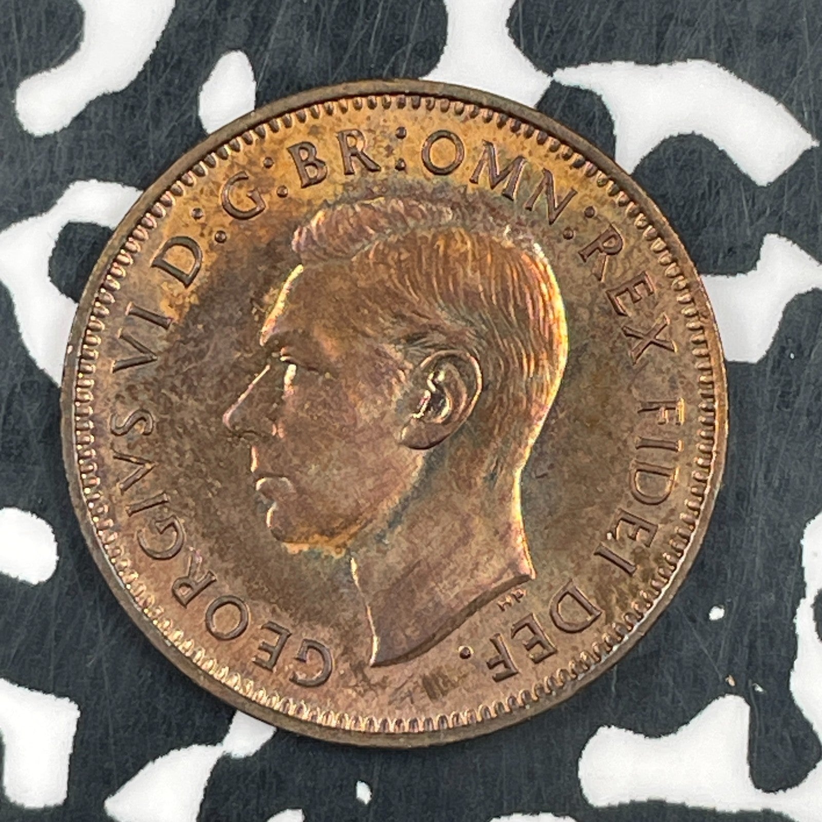 1951 Great Britain Farthing Lot#F5066 Proof!