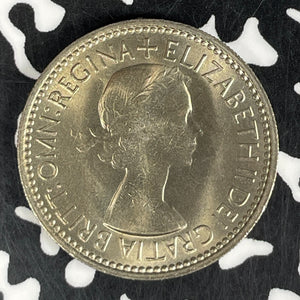 1953 Great Britain 1 Shilling (3 Available) High Grade! (1 Coin Only) KM#891