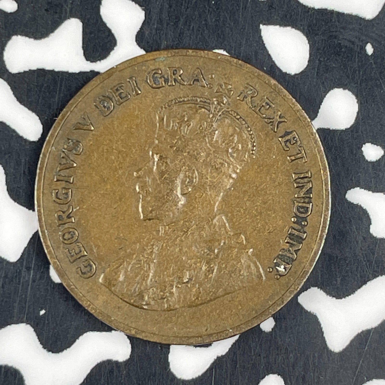 1926 Canada Small Cent Lot#F4820 Nice! Better Date