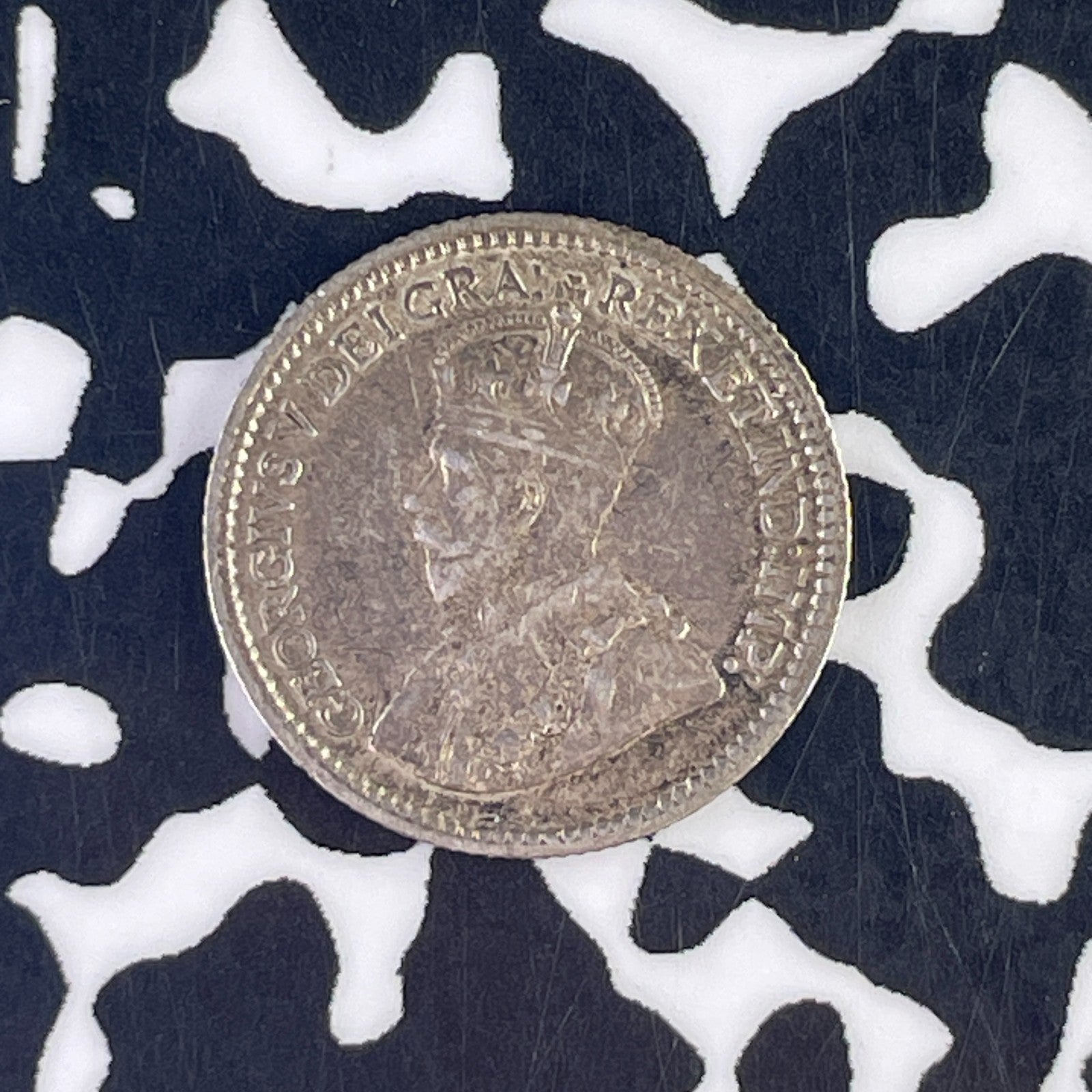 1912 Canada 5 Cents Lot#F2067 Silver! Nice!