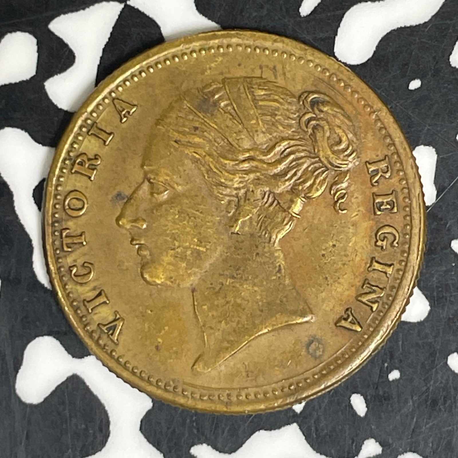 1837 Great Britain Victoria To Hannover Token Lot#C6137