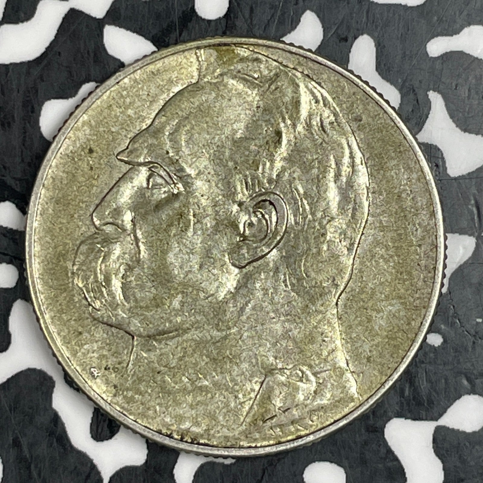 1936 Poland 5 Zlotych Lot#C8856 Silver! Nice! Y#28