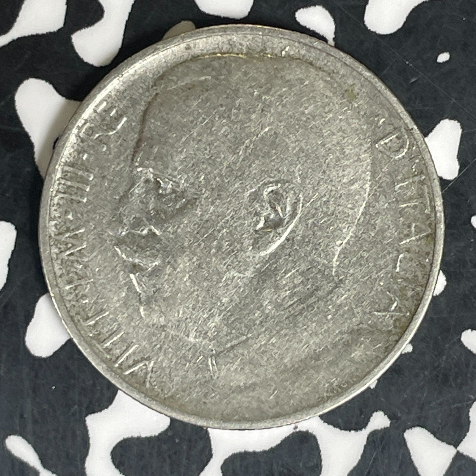 1921-R Italy 50 Centesimi Lot#C6015