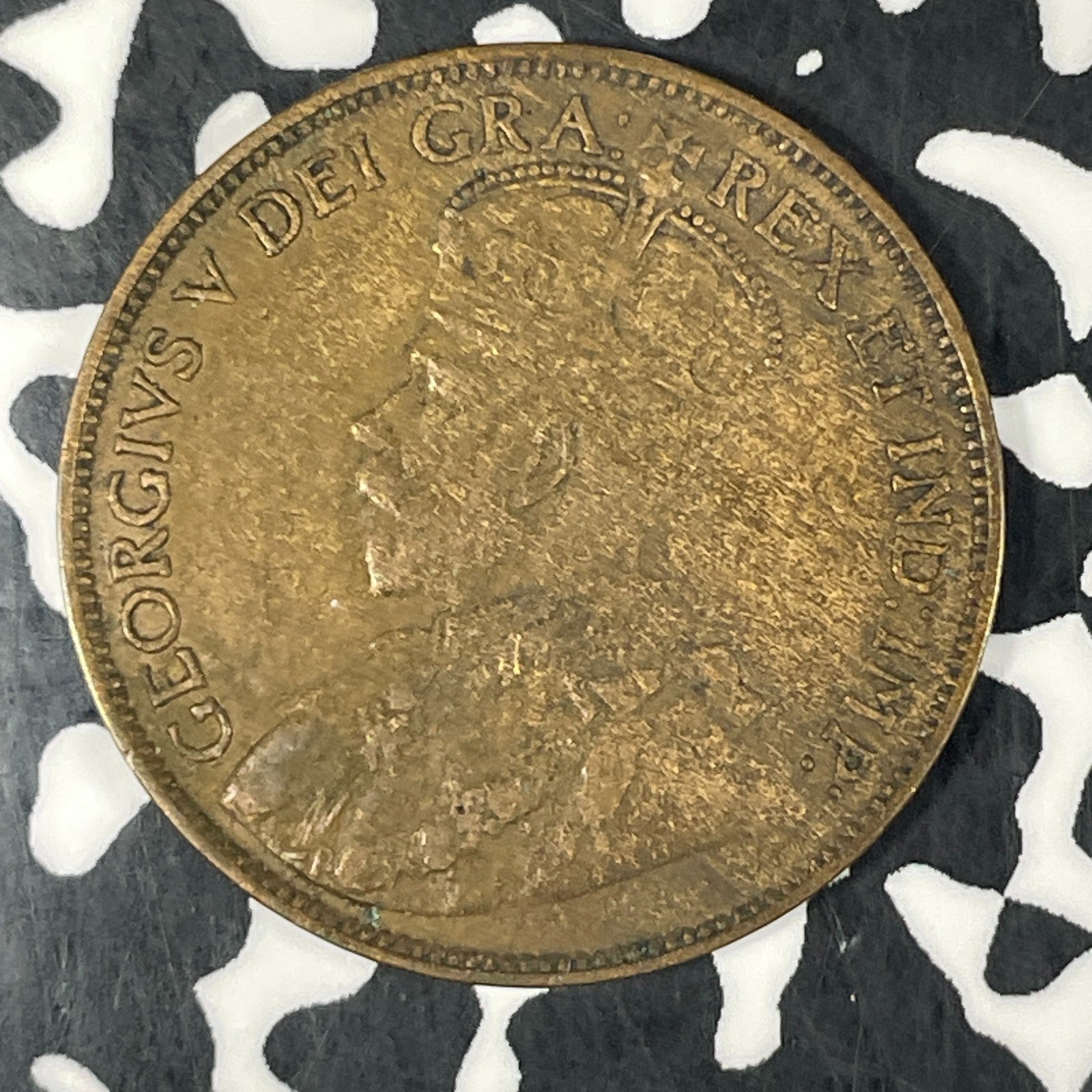 1914 Canada Large Cent Lot#C6431