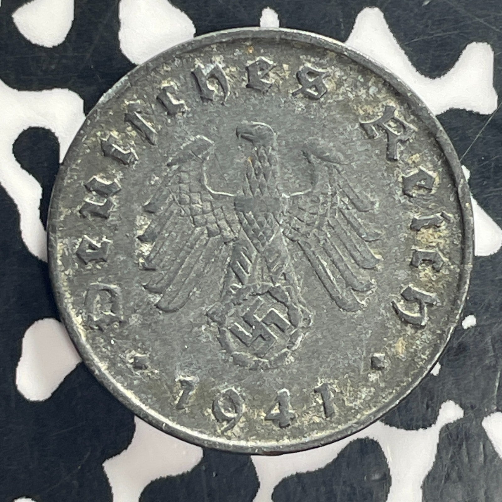 1941-A Germany 10 Pfennig Lot#C5169