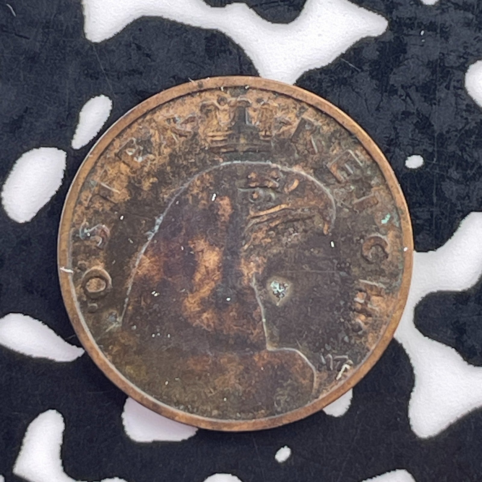 1929 Austria 1 Groschen Lot#C5875