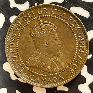 1909 Canada Large Cent Lot#T4154 Nice!