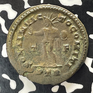 (307-337 AD Struck 313-315 AD) Ancient Rome Constantine the Great Lot#T5523