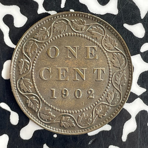1902 Canada Large Cent Lot#C1543
